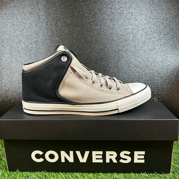 Converse Chuck Taylor All Star High Street Mid Casual Shoes Sneakers Mens 8